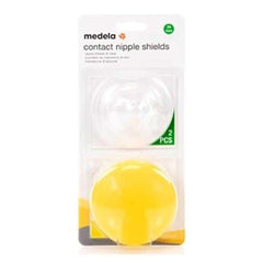 MEDELA Contact Nipple Shields and Case Available 16 mm, 20 mm, 24 mm, ANB BABY