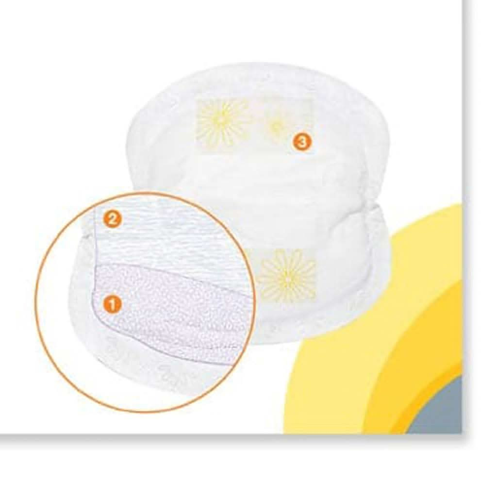 Medela Disposable Nursing Pads 60 Count, ANB BABY