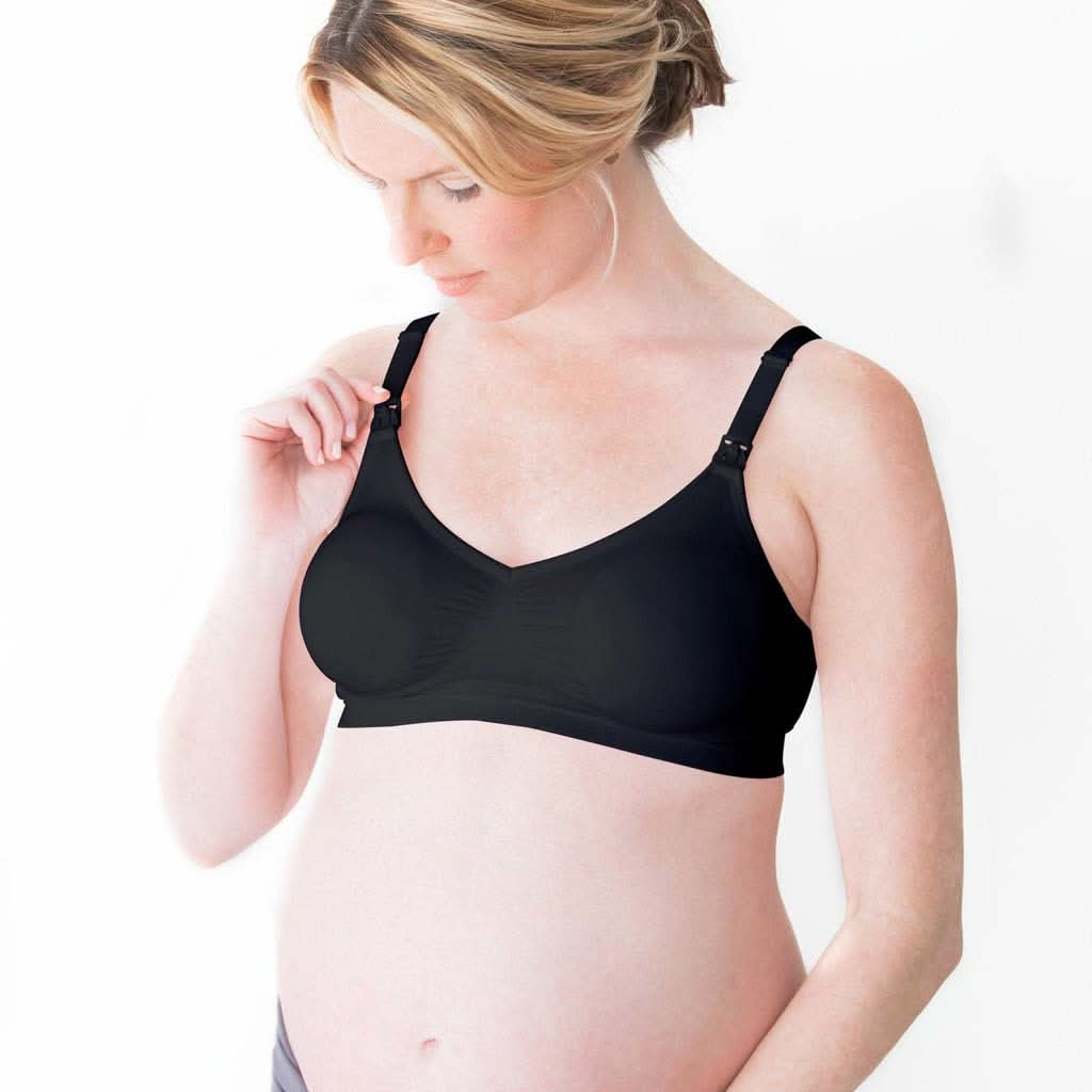 Medela Maternity and Nursing T-shirt Bra, ANB BABY