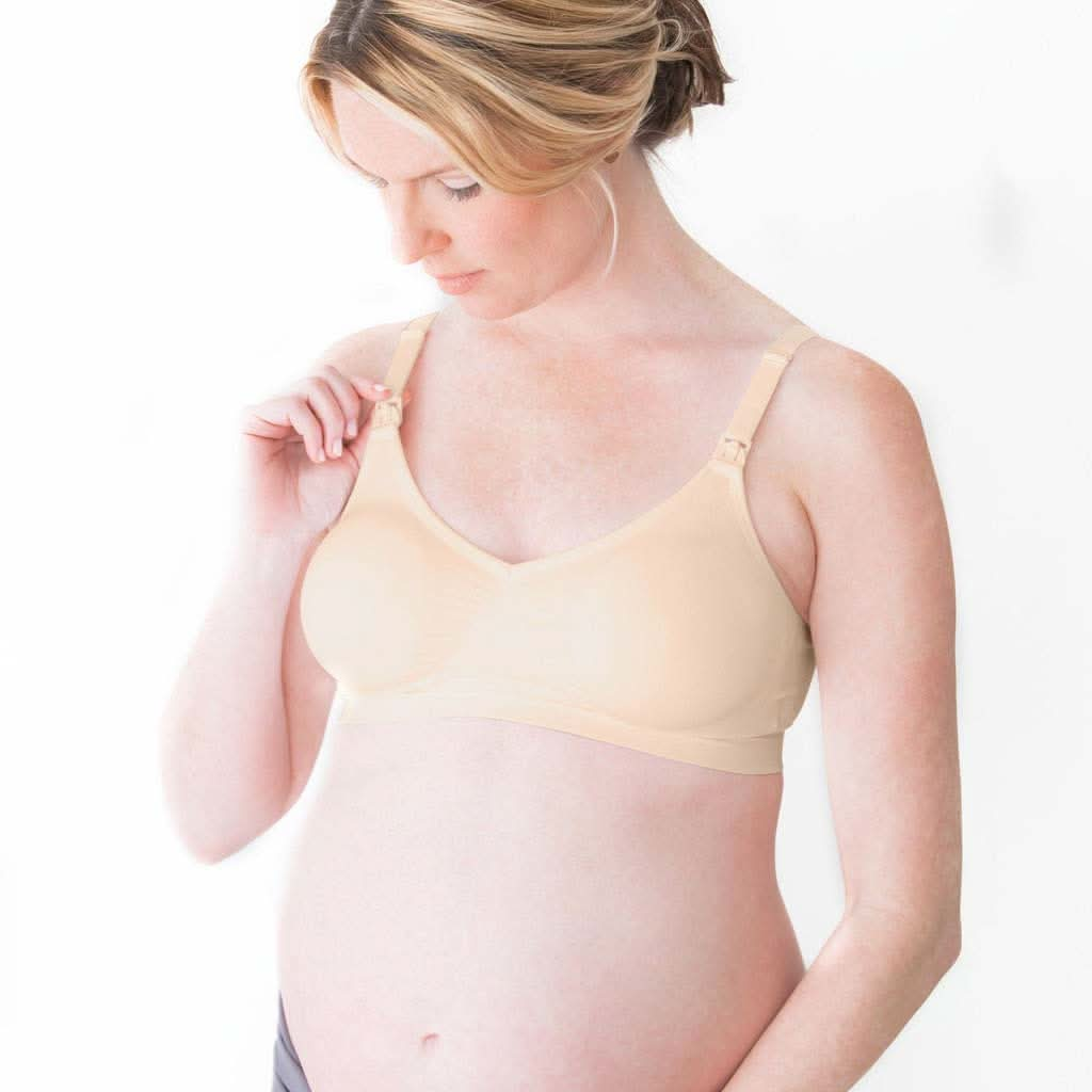 Medela Maternity and Nursing T-shirt Bra, ANB BABY