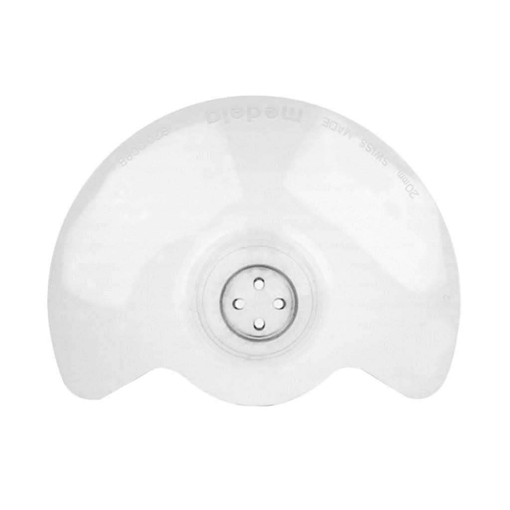 Medela Nipple Shields 20 mm and 24 mm, ANB BABY