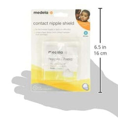 Medela Nipple Shields 20 mm and 24 mm, ANB BABY