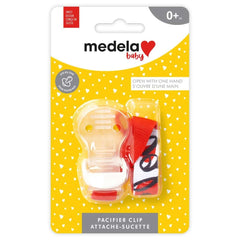 Medela Pacifier Clip, Unisex, ANB BABY