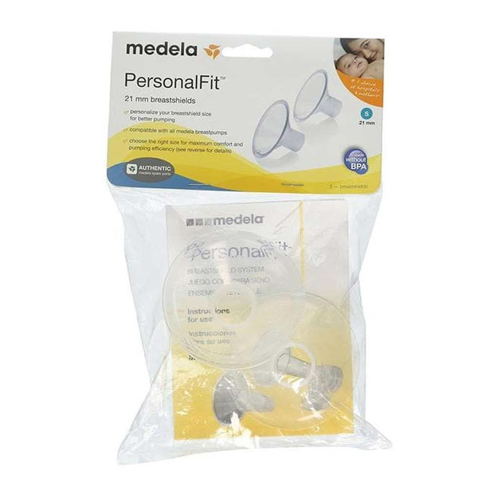 MEDELA PersonalFit Breast Shields - Box of 2 Available In Different Sizes, ANB BABY