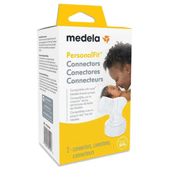 MEDELA PersonalFit™ Connectors, ANB BABY