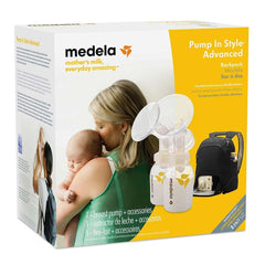 MEDELA Pump In Style® Advanced Backpack, ANB BABY