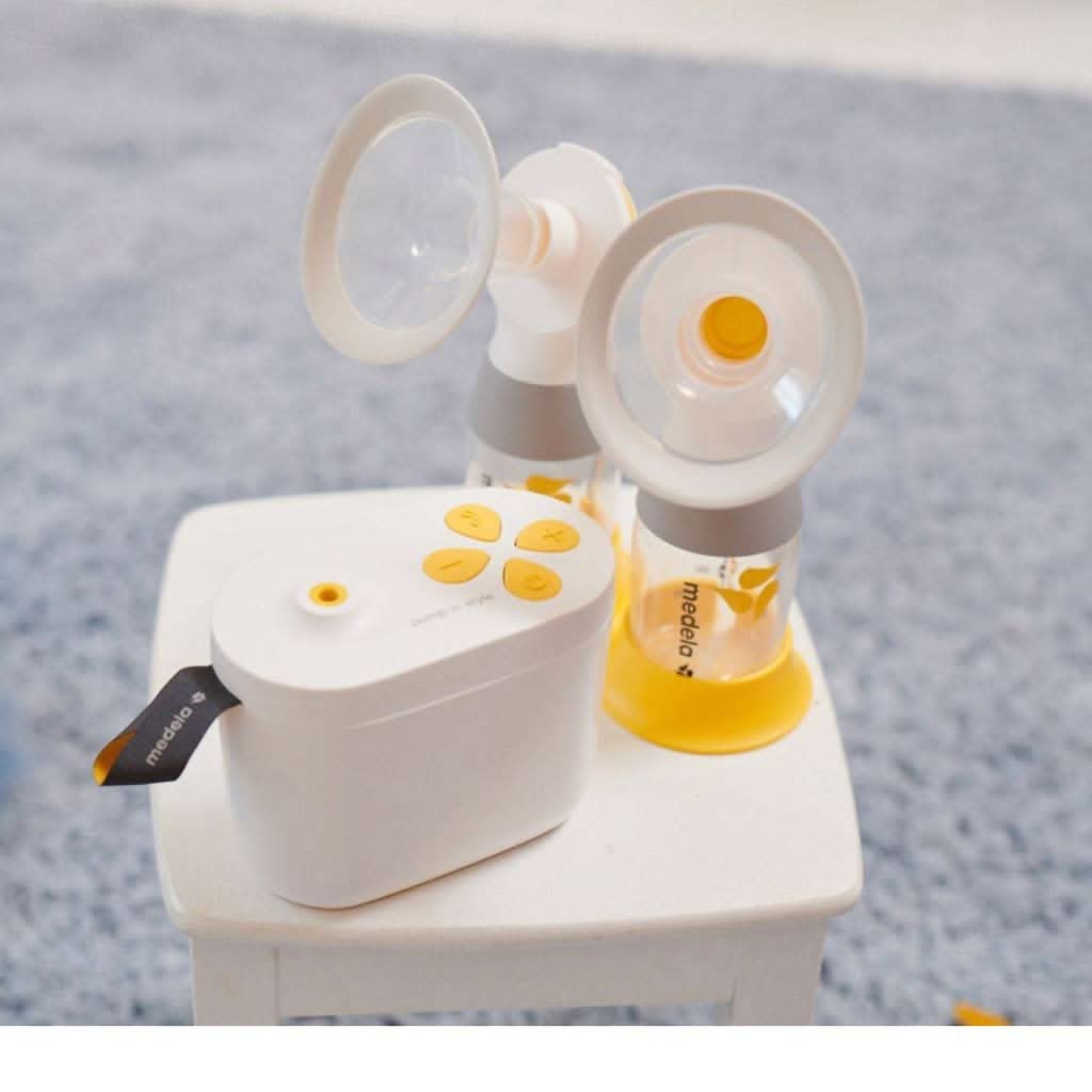 Medela Pump In Style Max Flow Double Electric Breast Pump, ANB BABY