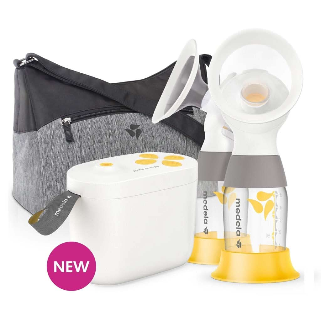 Medela Pump In Style Max Flow Double Electric Breast Pump, ANB BABY