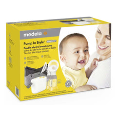 Medela Pump In Style Max Flow Double Electric Breast Pump, ANB BABY