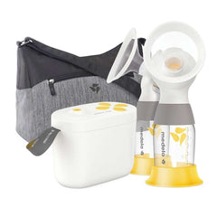 Medela Pump In Style Max Flow Double Electric Breast Pump, ANB BABY