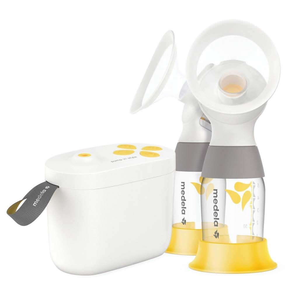 Medela Pump In Style Max Flow Double Electric Breast Pump, ANB BABY