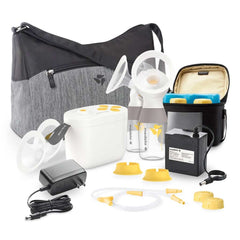 Medela Pump In Style Max Flow Double Electric Breast Pump, ANB BABY