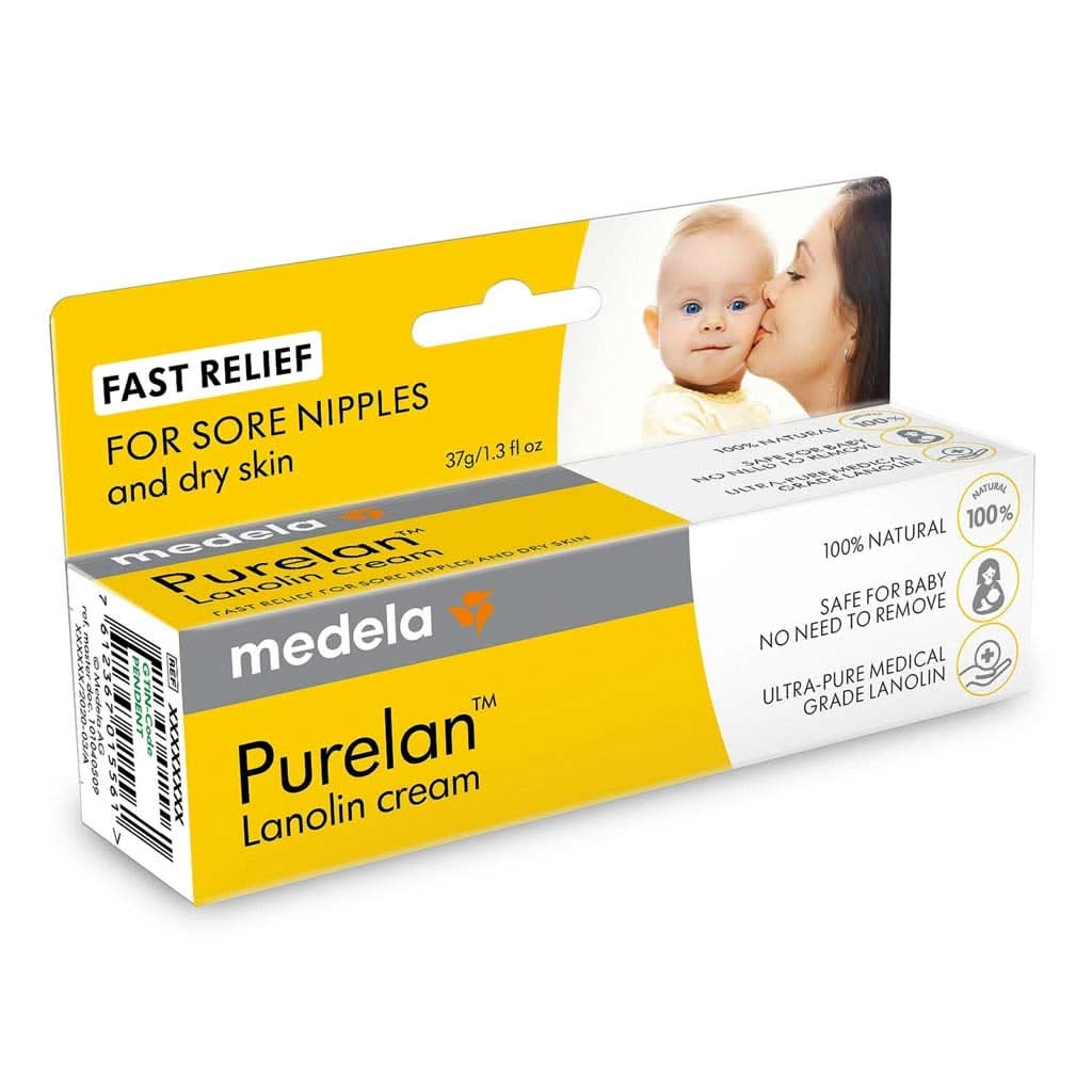 Medela Purelan Lanolin Cream, ANB BABY