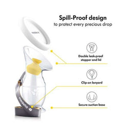 Medela Silicone Breast Milk Collector, ANB BABY