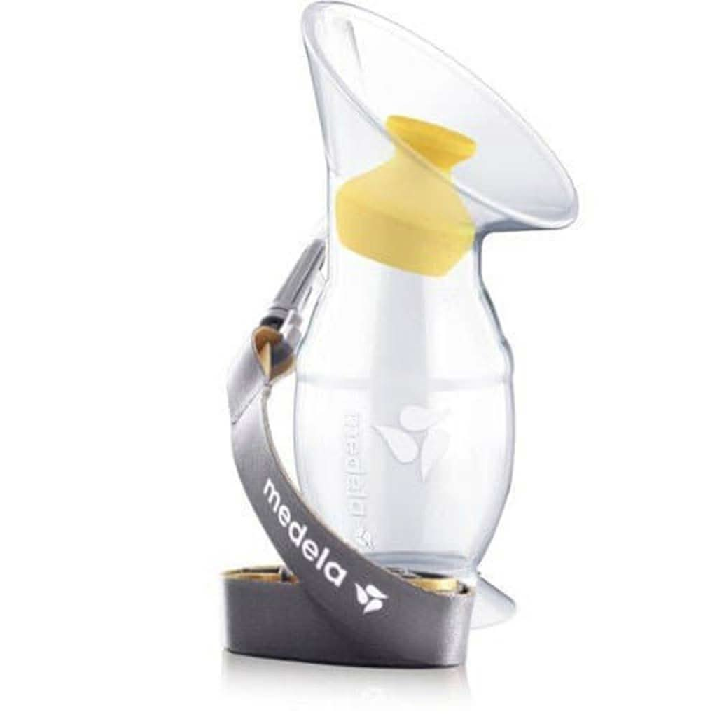 Medela Silicone Breast Milk Collector, ANB BABY