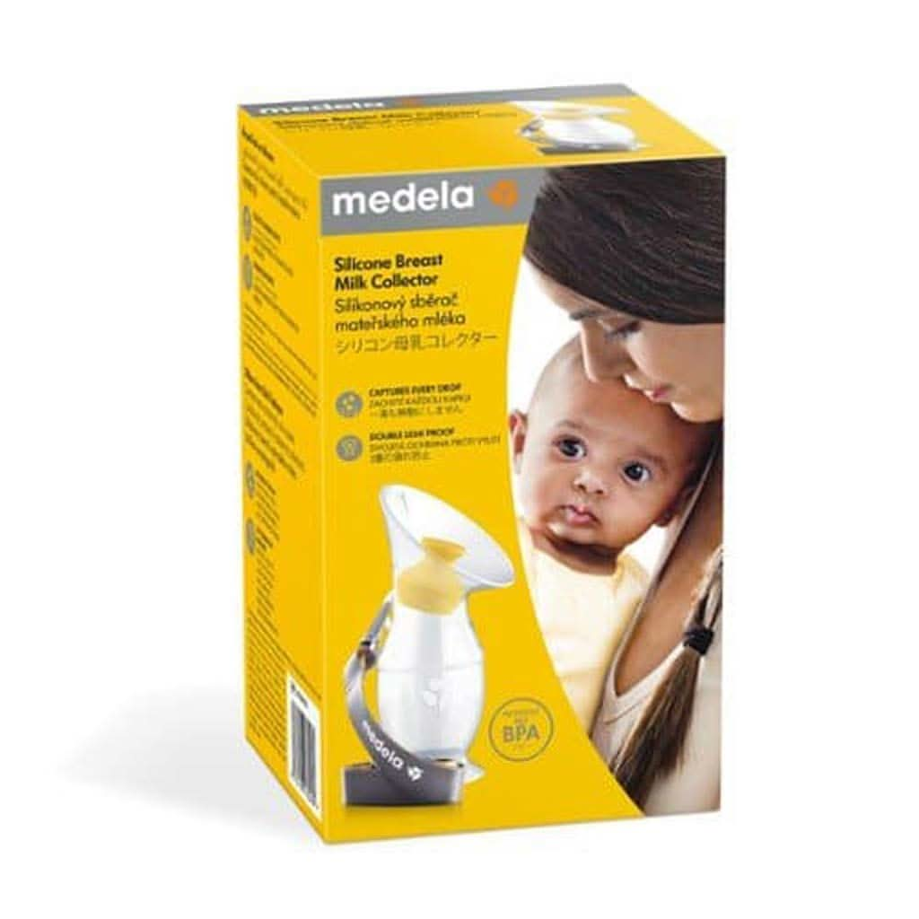 Medela Silicone Breast Milk Collector, ANB BABY