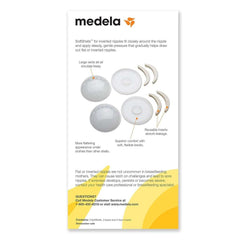 Medela SoftShells™ for Flat/Inverted Nipples, ANB BABY