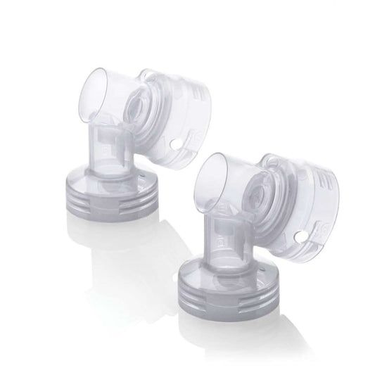 Medela Spare or Replacement PersonalFit Connectors, ANB BABY