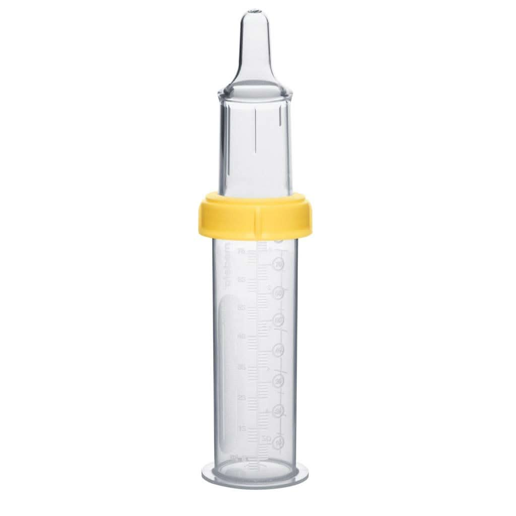 Medela SpecialNeeds Feeder with 80 mL Collection Container, Sterile, ANB BABY