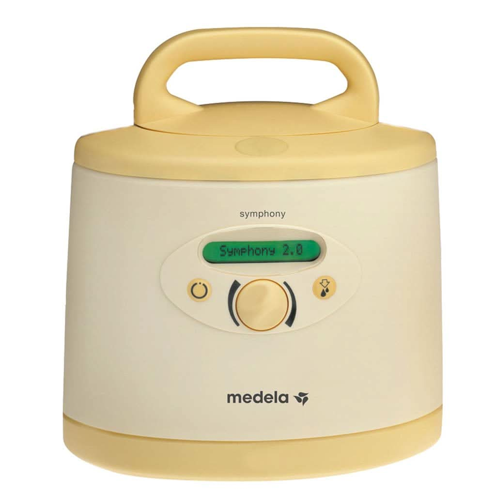 Medela Symphony Breast Pump, ANB BABY