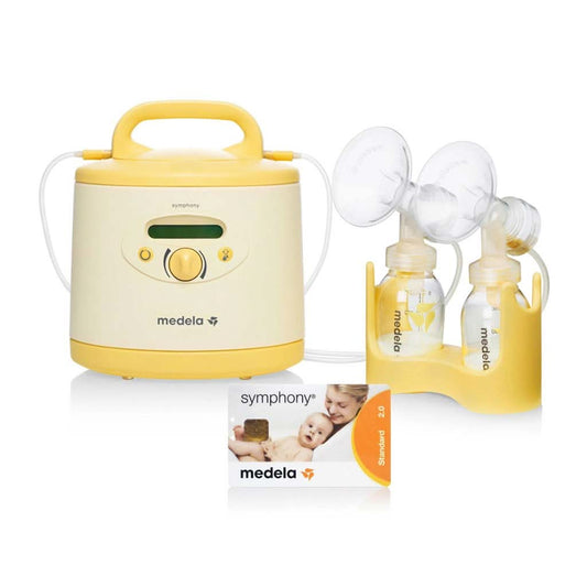 Medela Symphony Breast Pump, ANB BABY