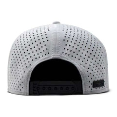 Melin Trenches Icon Hydro Performance Snapback Hat, Medium Large, ANB BABY