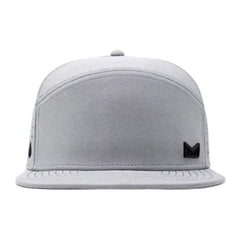 Melin Trenches Icon Hydro Performance Snapback Hat, Medium Large, ANB BABY