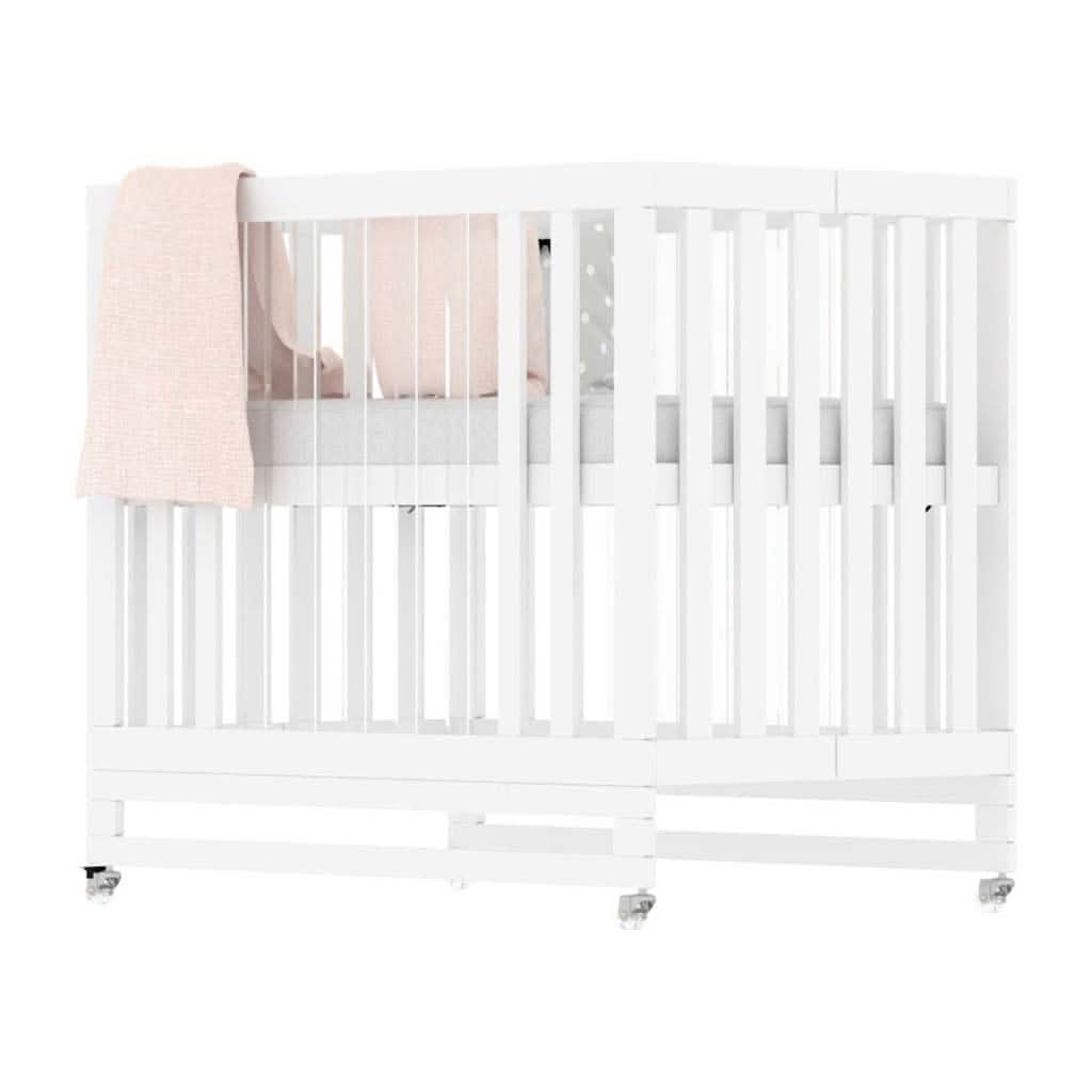 Melo Caress Foldable Crib, ANB BABY