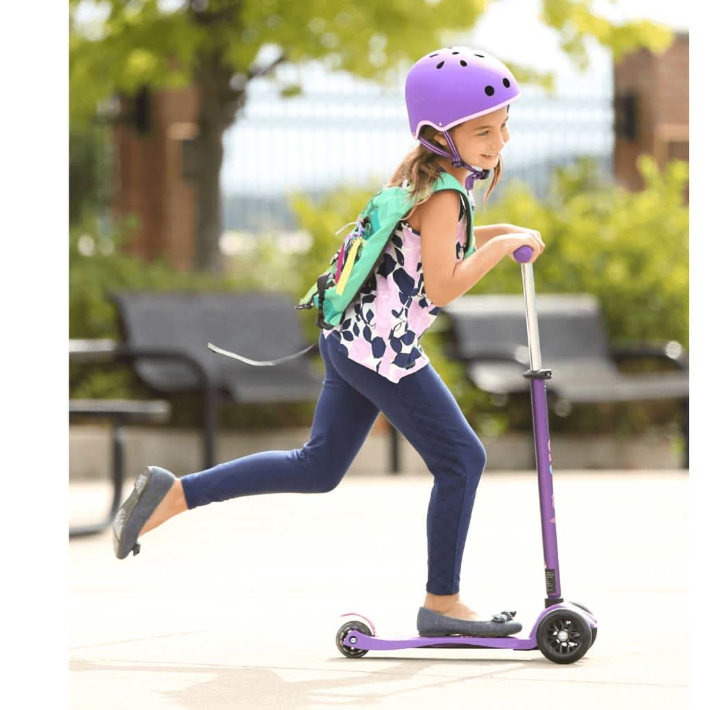 Micro Kickboard Maxi Deluxe 3 - Wheeled Scooter, ANB BABY