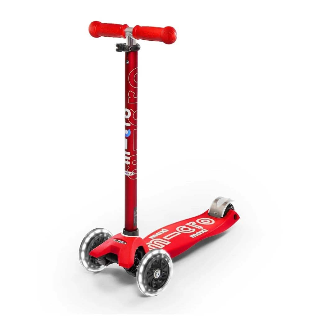 Micro Kickboard Maxi Deluxe 3 - Wheeled Scooter, ANB BABY