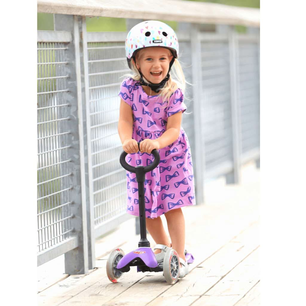 Micro Kickboard Mini 3 - In - 1 Deluxe Scooter, ANB BABY