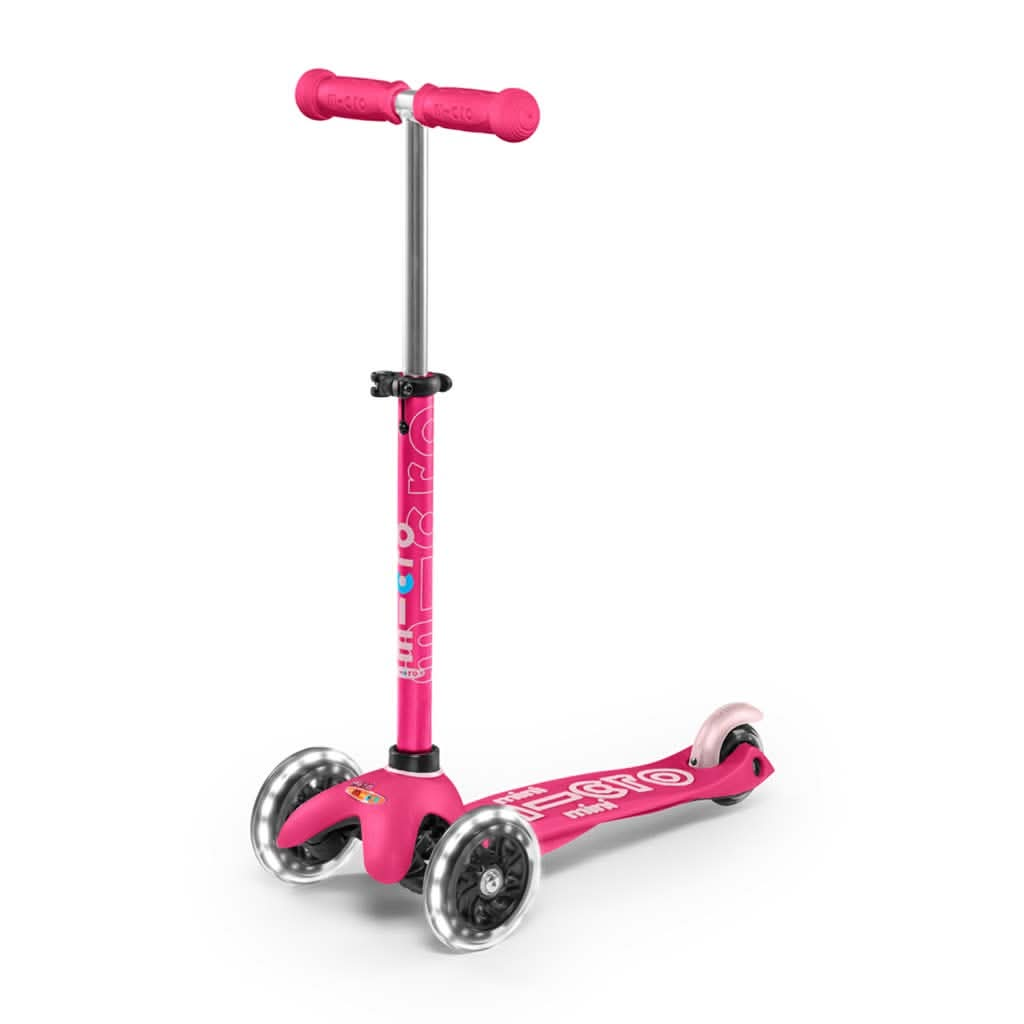 Micro Kickboard Mini Deluxe LED Scooter, ANB BABY