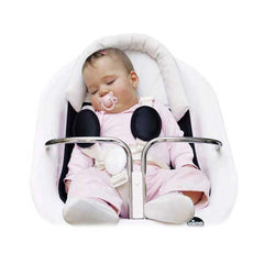 Mima Moon Baby Head Rest, Beige, ANB BABY