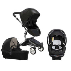 Mima Xari 4G and Maxi Cosi Mico XP Max Travel System - ANB Baby