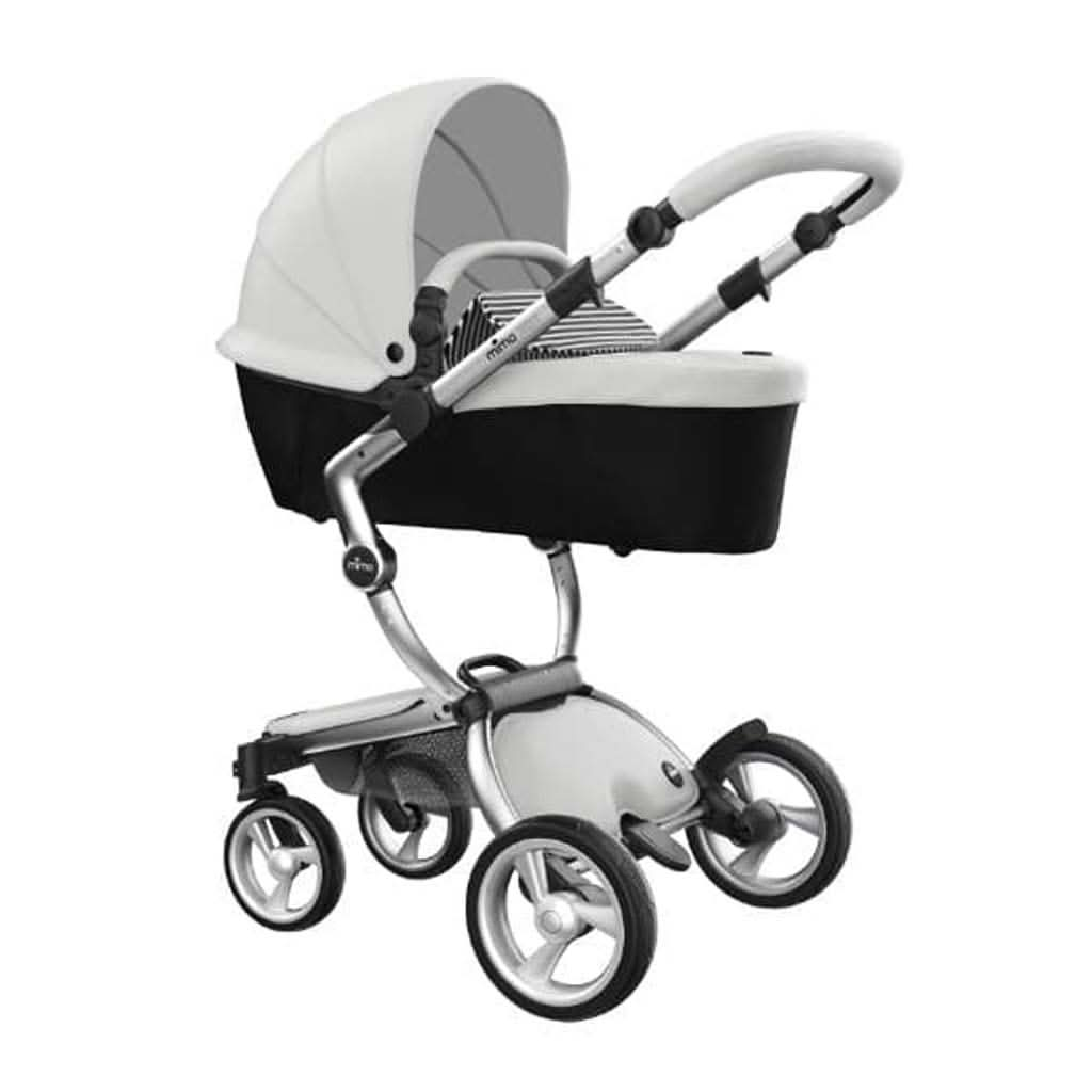 Mima Xari 4G and Maxi Cosi Mico XP Max Travel System - ANB Baby