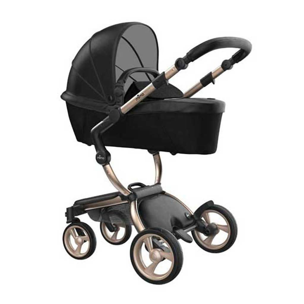 Mima Xari 4G and Maxi Cosi Mico XP Max Travel System - ANB Baby