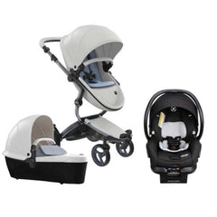 Mima Xari 4G and Maxi Cosi Mico XP Max Travel System - ANB Baby