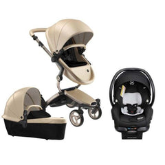 Mima Xari 4G and Maxi Cosi Mico XP Max Travel System - ANB Baby