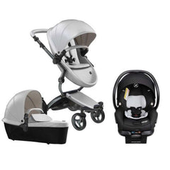 Mima Xari 4G and Maxi Cosi Mico XP Max Travel System - ANB Baby