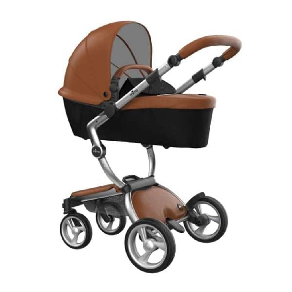 Mima Xari 4G and Maxi Cosi Mico XP Max Travel System - ANB Baby