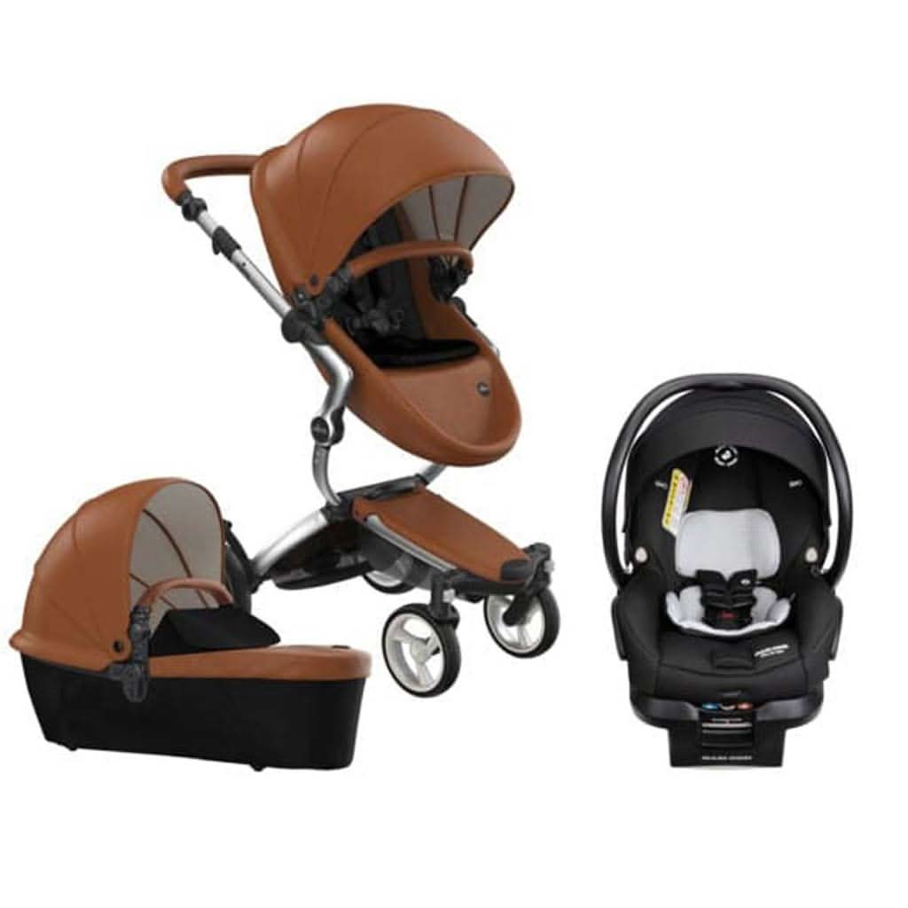 Mima Xari 4G and Maxi Cosi Mico XP Max Travel System - ANB Baby