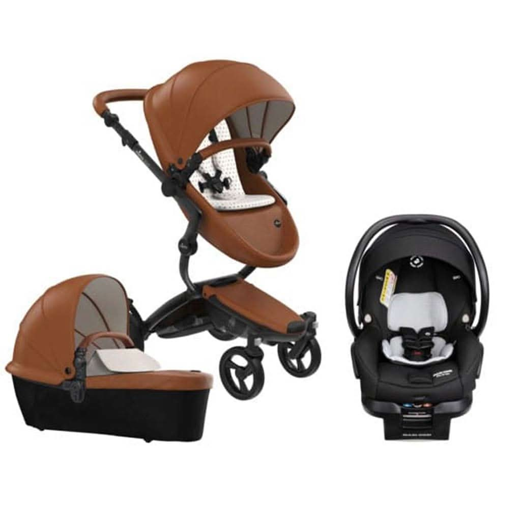 Mima Xari 4G and Maxi Cosi Mico XP Max Travel System - ANB Baby