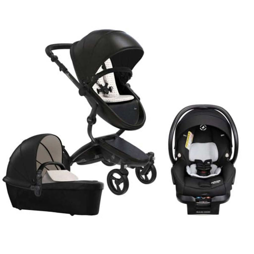 Mima Xari 4G and Maxi Cosi Mico XP Max Travel System - ANB Baby