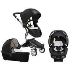 Mima Xari 4G and Maxi Cosi Mico XP Max Travel System - ANB Baby