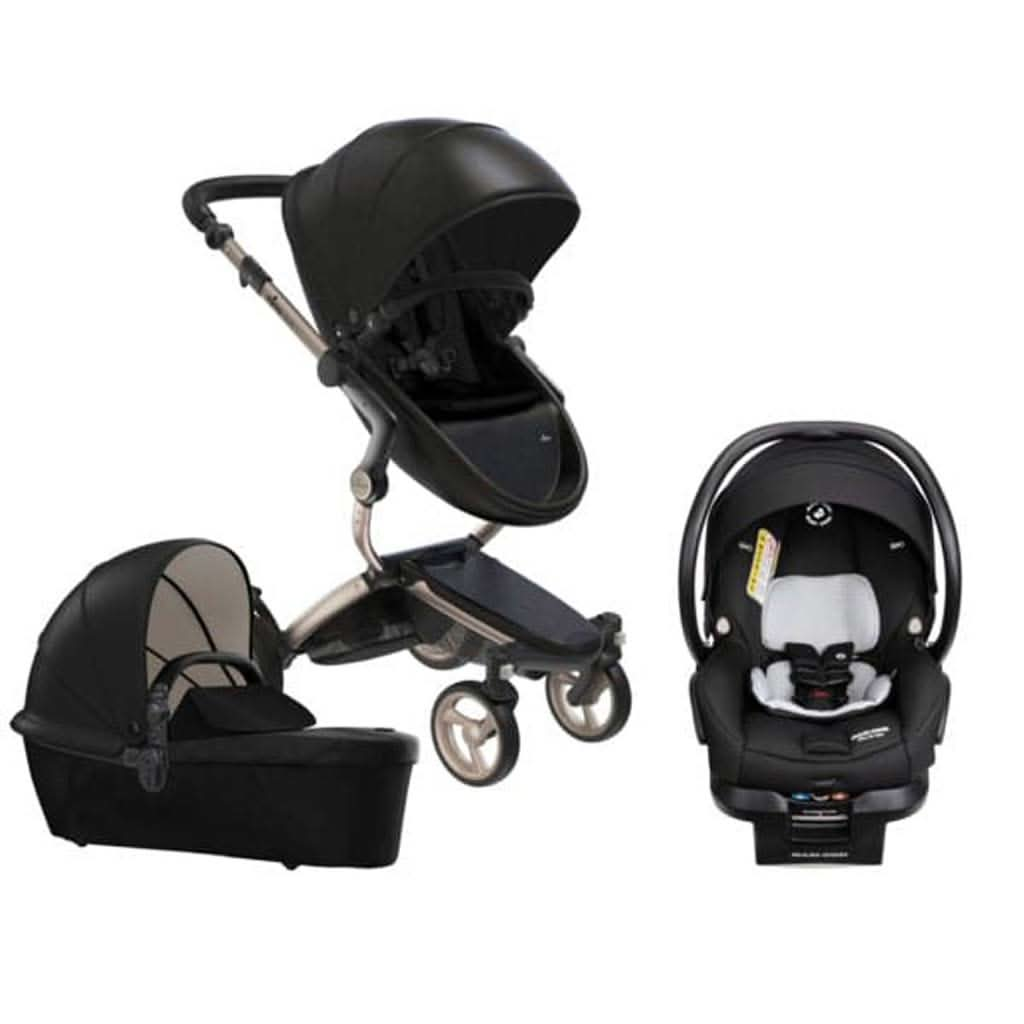 Mima Xari 4G and Maxi Cosi Mico XP Max Travel System - ANB Baby