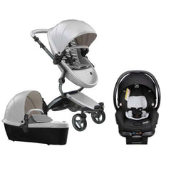 Mima Xari 4G and Maxi Cosi Mico XP Max Travel System - ANB Baby