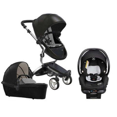 Mima Xari 4G and Maxi Cosi Mico XP Max Travel System - ANB Baby