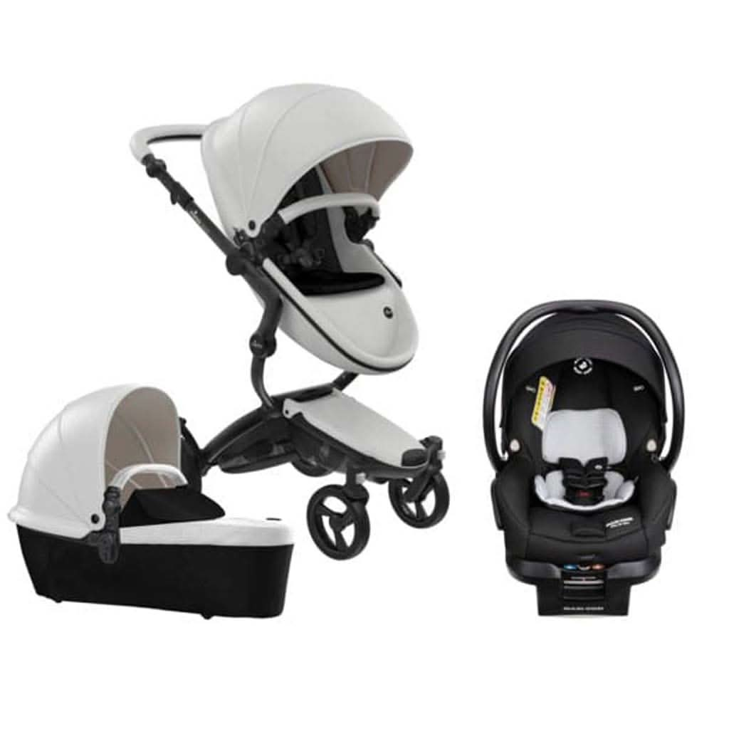 Mima Xari 4G and Maxi Cosi Mico XP Max Travel System - ANB Baby