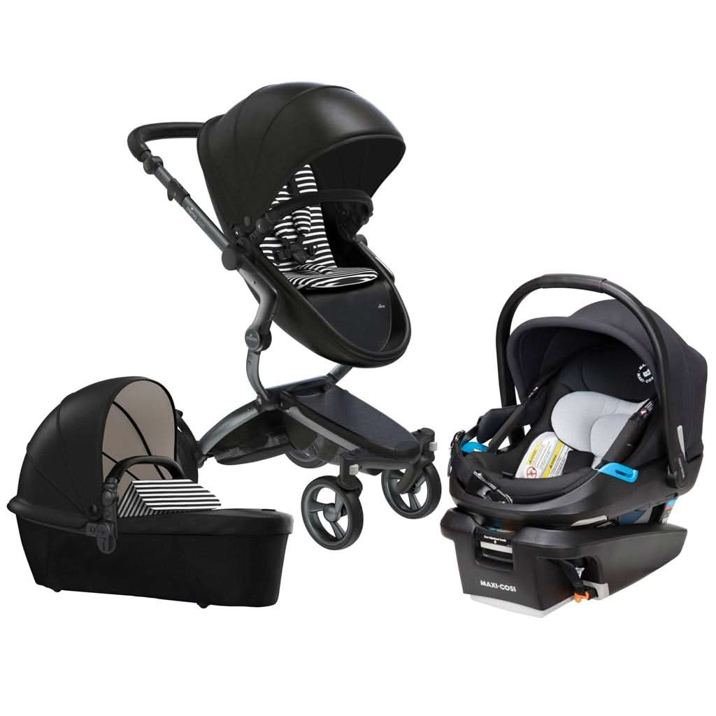 Mima Xari 4G and Maxi Cosi Mico XP Max Travel System - ANB Baby