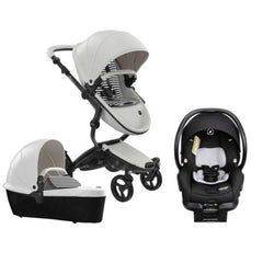 Mima Xari 4G and Maxi Cosi Mico XP Max Travel System - ANB Baby